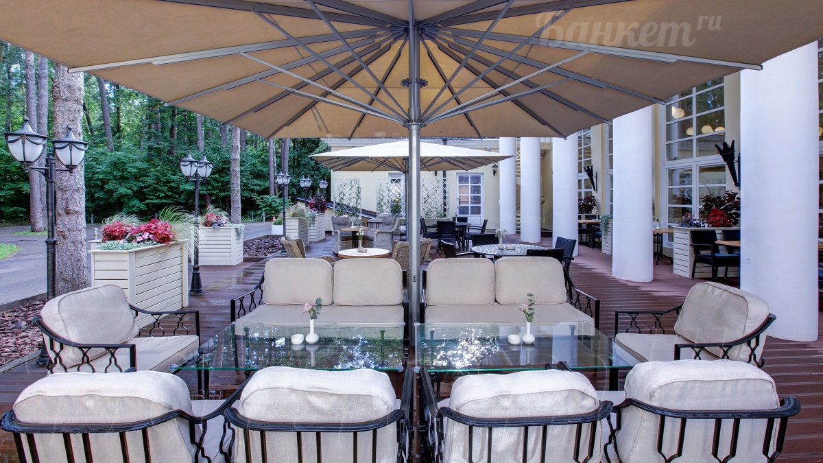 Большой банкетный зал — фото 55