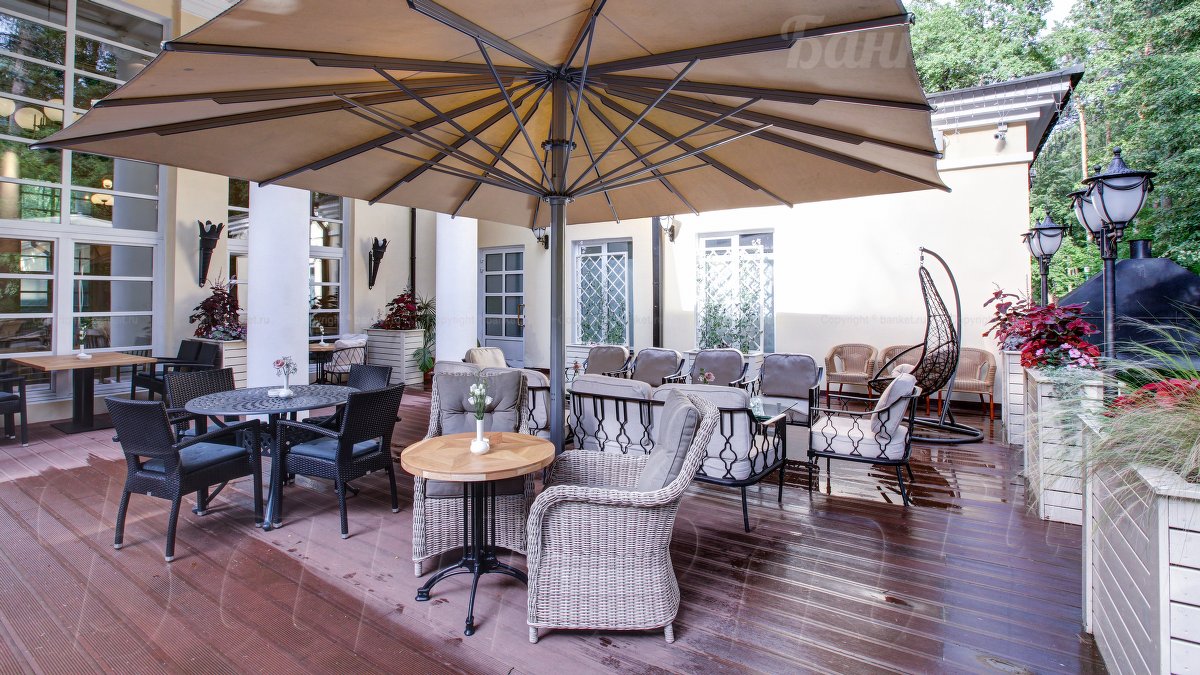 Большой банкетный зал — фото 56