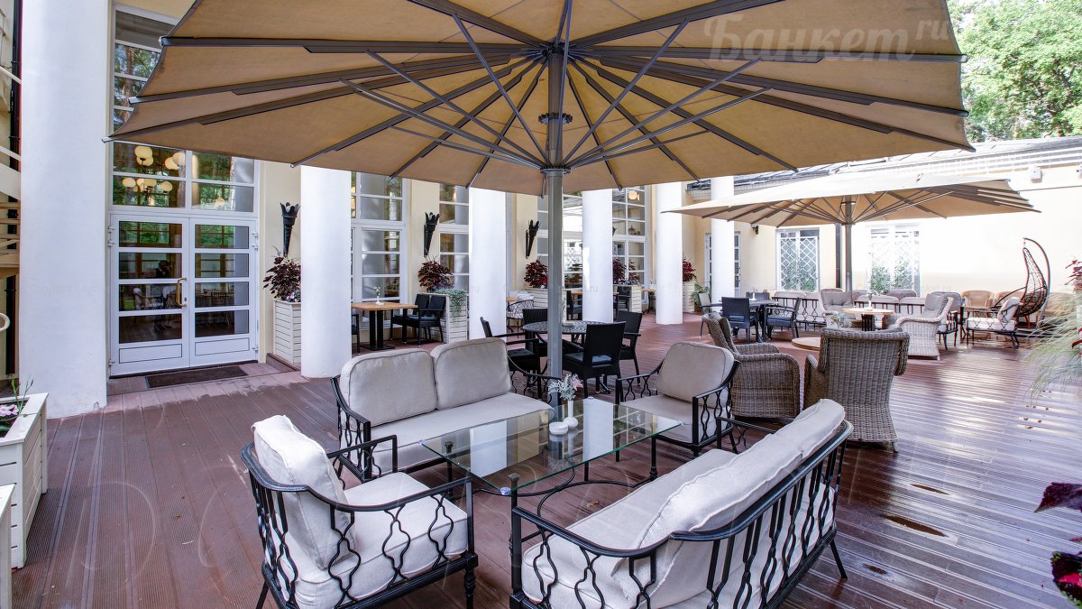 Большой банкетный зал — фото 57