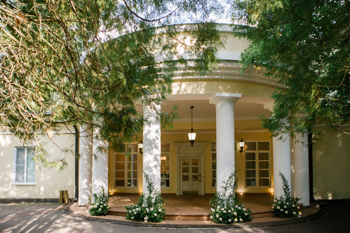 Большой банкетный зал — фото 58