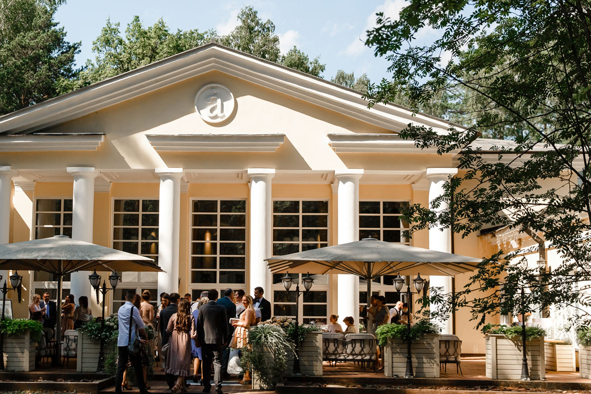 Большой банкетный зал — фото 59