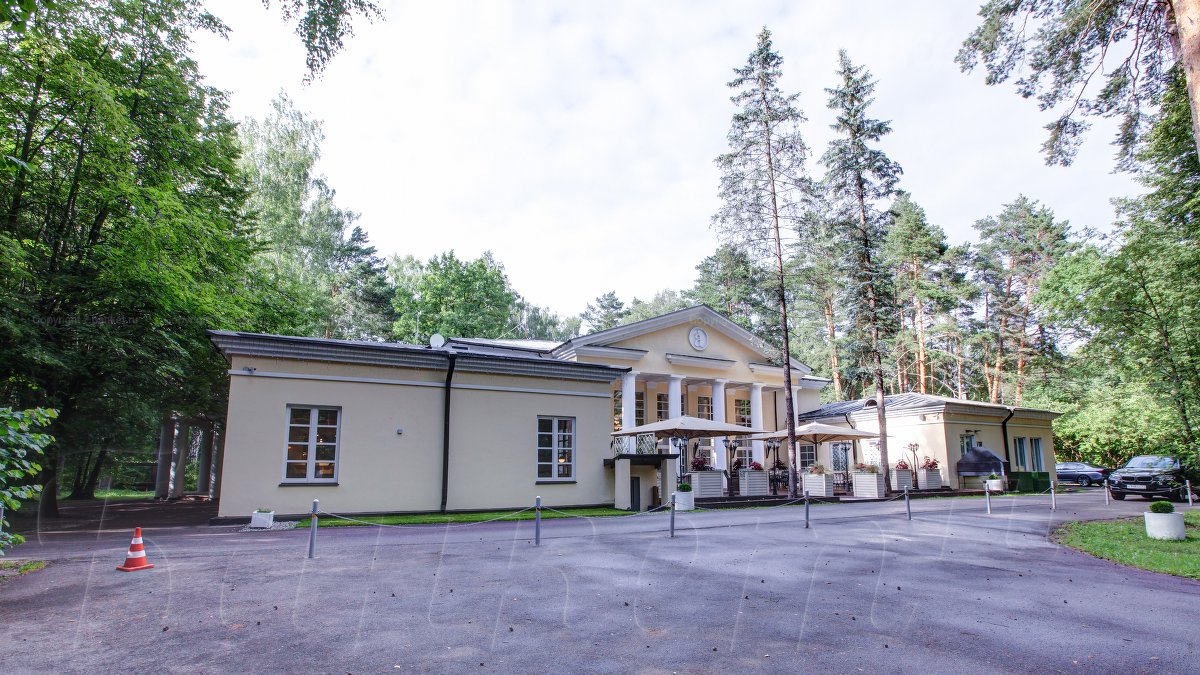 Большой банкетный зал — фото 60