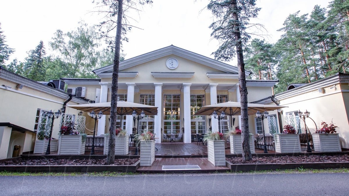 Большой банкетный зал — фото 61