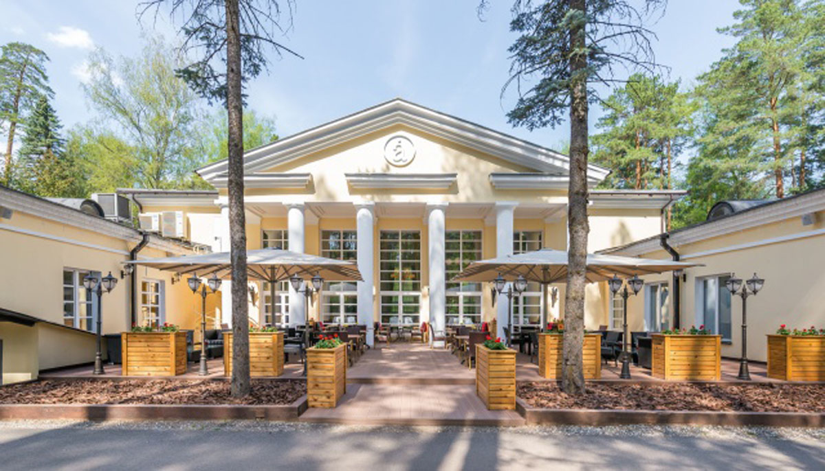 Большой банкетный зал — фото 62