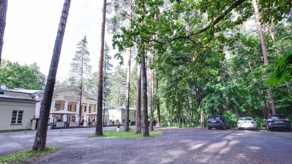 Большой банкетный зал — фото 63