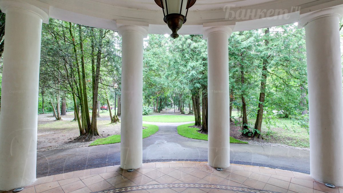 Большой банкетный зал — фото 64