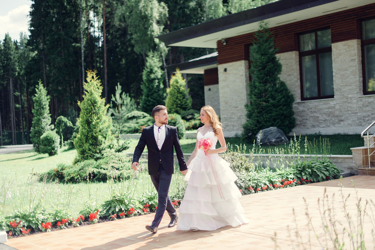 Резиденция Маслово — Villa Politica / Вилла Политика