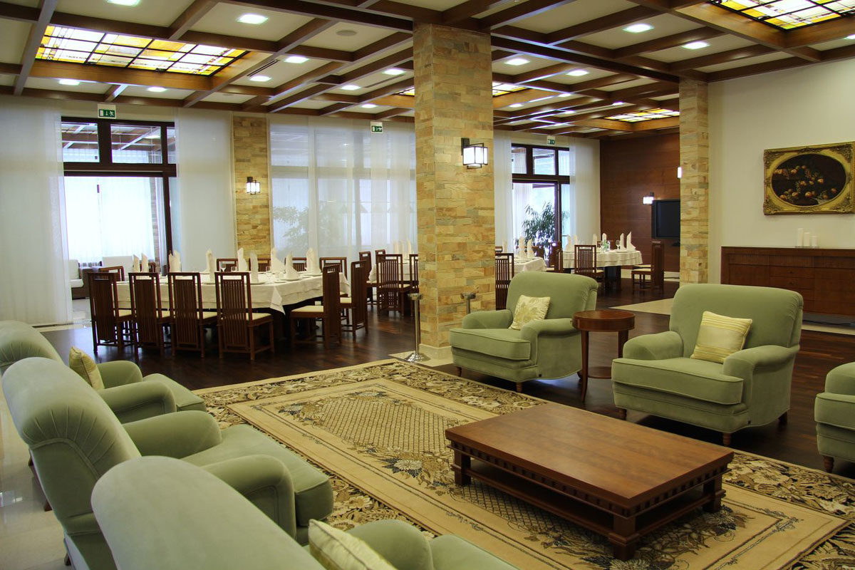 Резиденция Маслово — Villa Politica / Вилла Политика