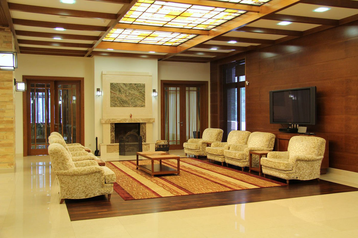 Резиденция Маслово — фото 5