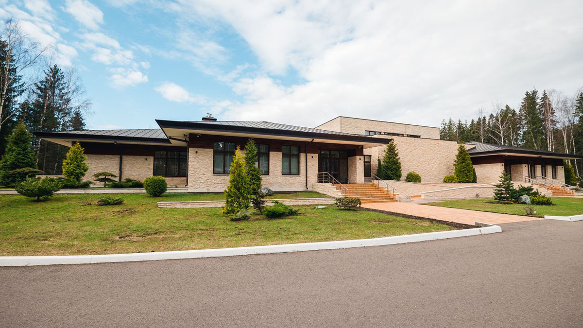 Резиденция Маслово — фото 11