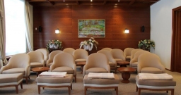 Резиденция Маслово — подробнее о зале