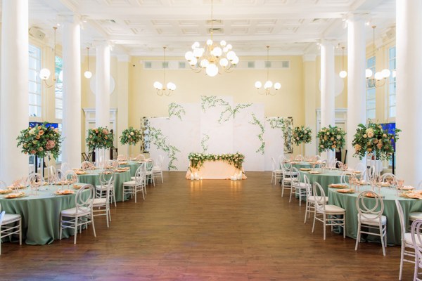 Логотип Villa Politica / Вилла Политика