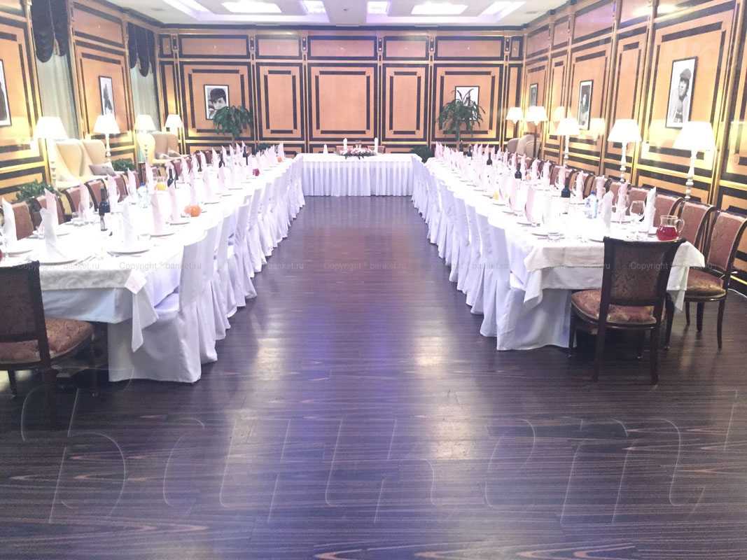 Ресторан — банкетный зал Ресторан Celentano, фото