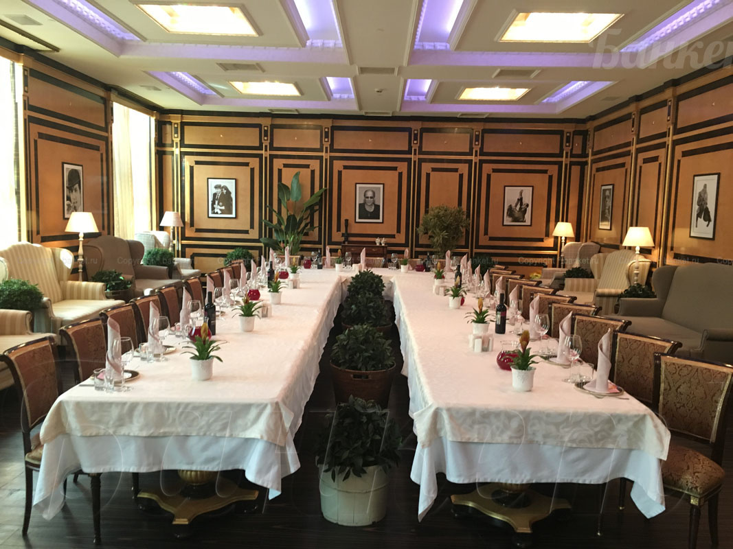 Ресторан — фото 5