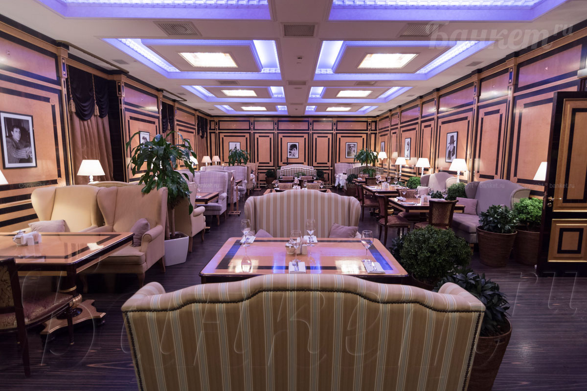 Ресторан — фото 6