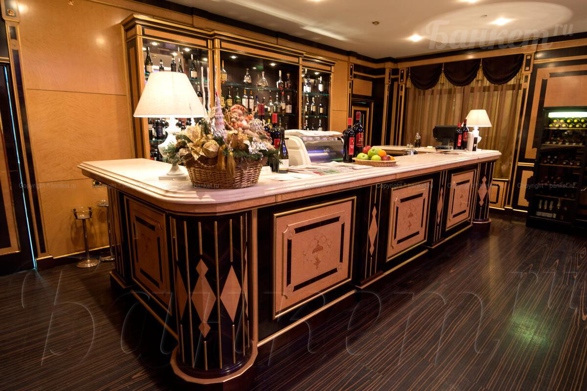 Ресторан — фото 7