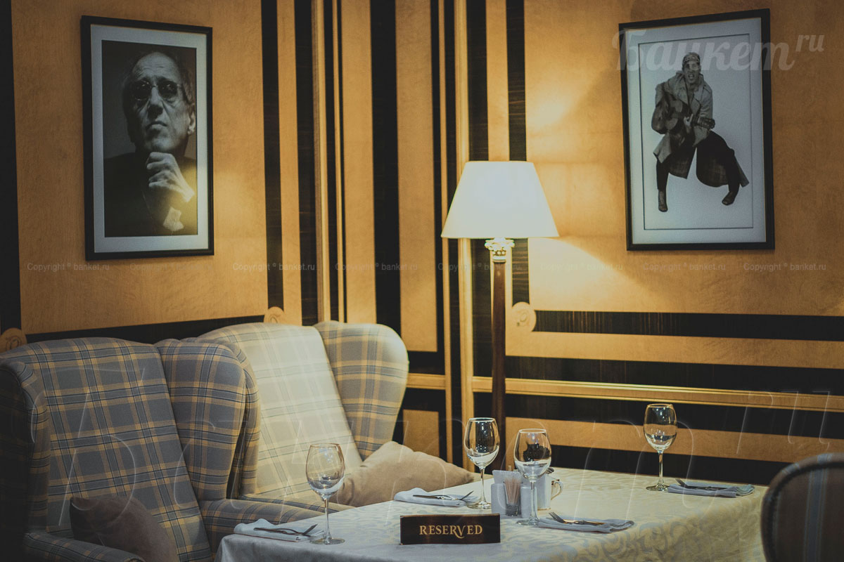 Ресторан — фото 8