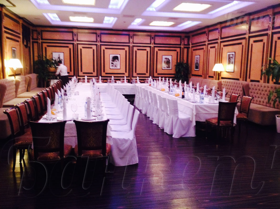 Ресторан — фото 10