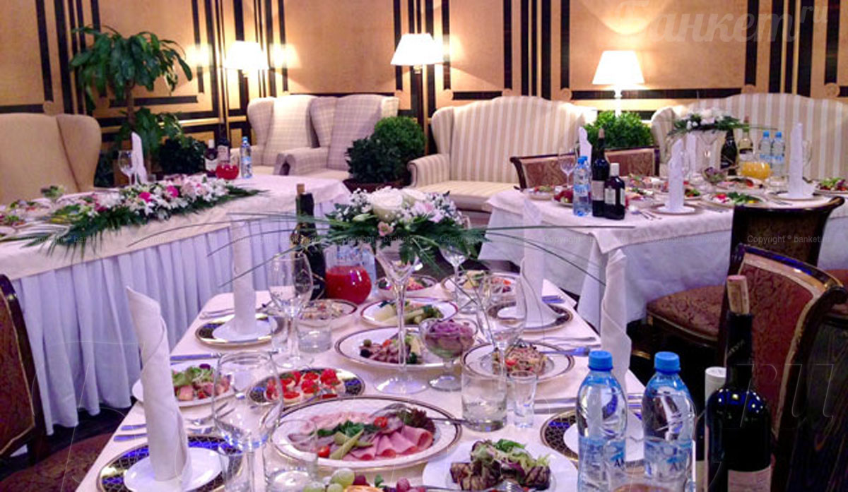 Ресторан — фото 12