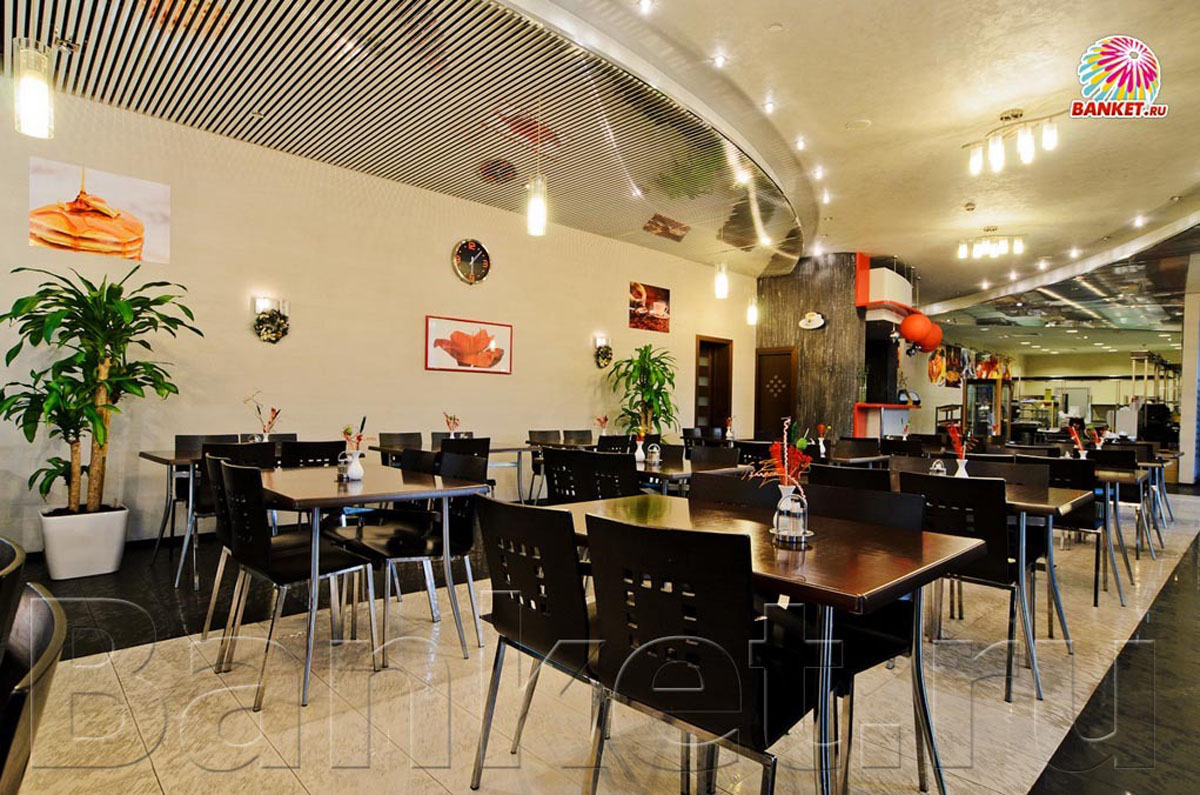 Евро-столовая — Ресторан Celentano