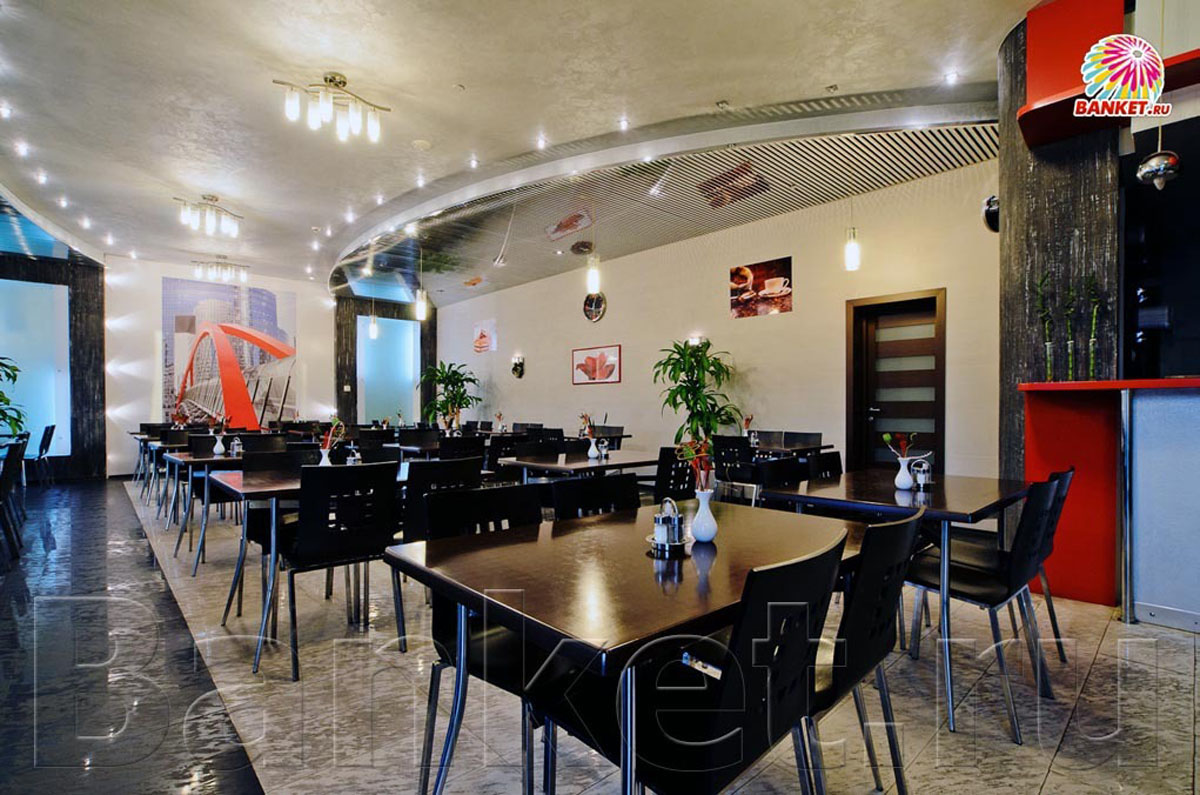 Евро-столовая — Ресторан Celentano