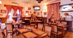 Основной зал