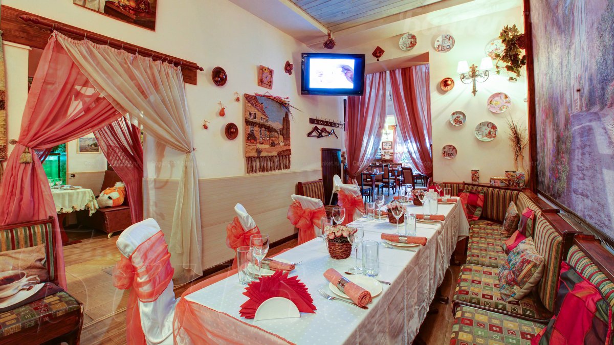 Малый зал — фото 2