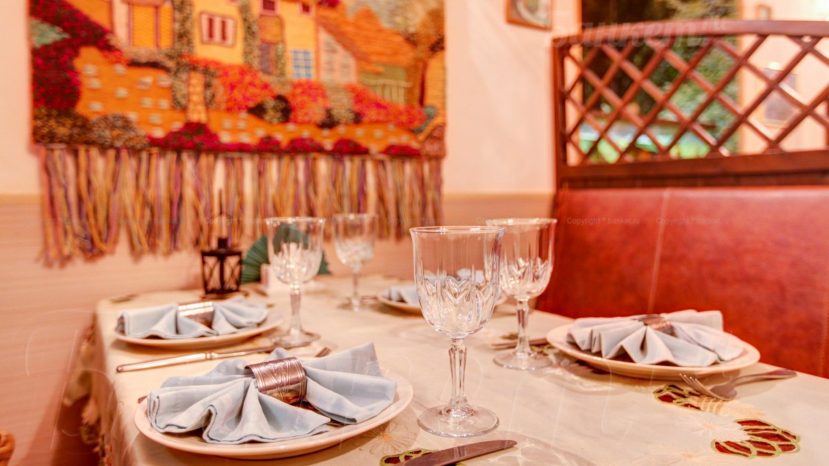 Зал с  рыбками — фото 3