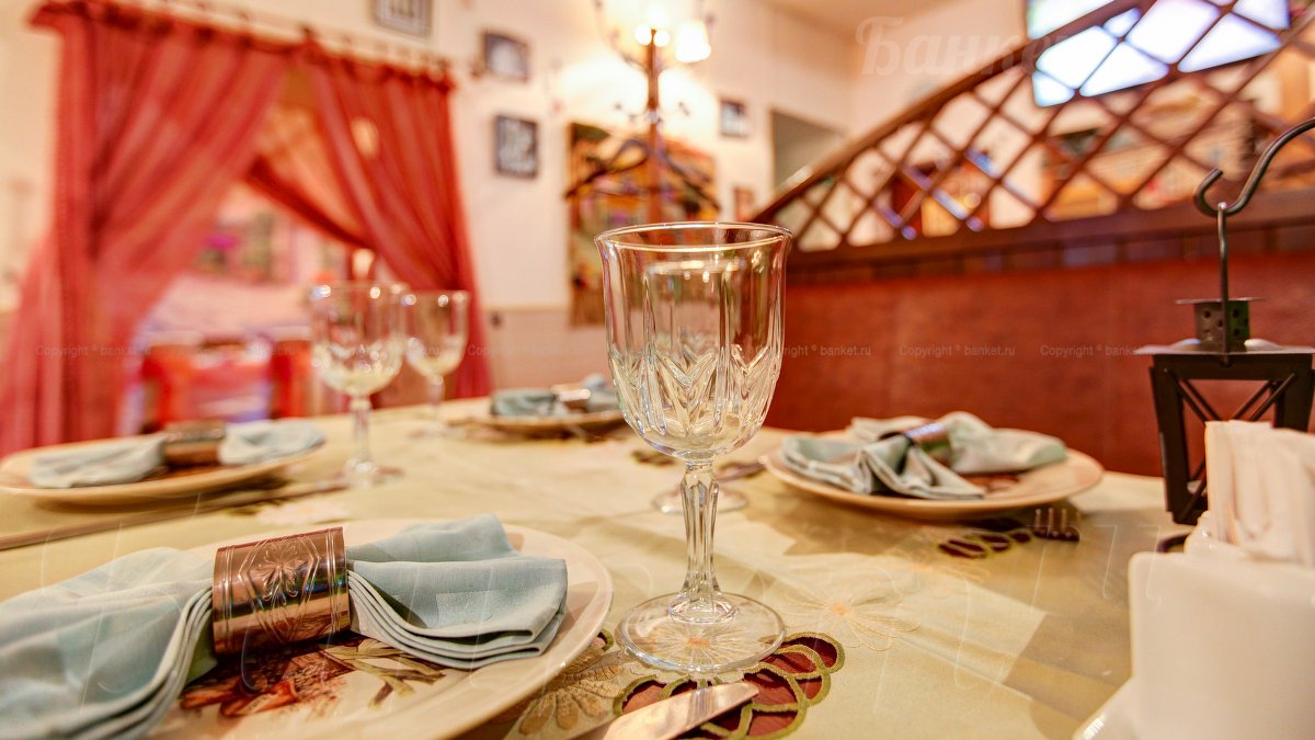 Зал с  рыбками — фото 5