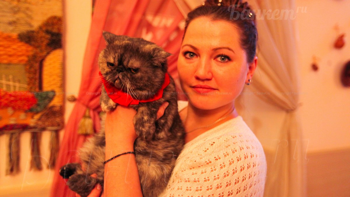 Зал с  рыбками — фото 10