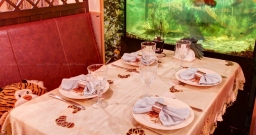 Зал с  рыбками — фото 6