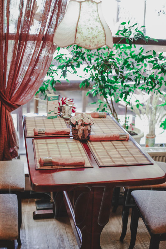 Веранда — Фарфалле