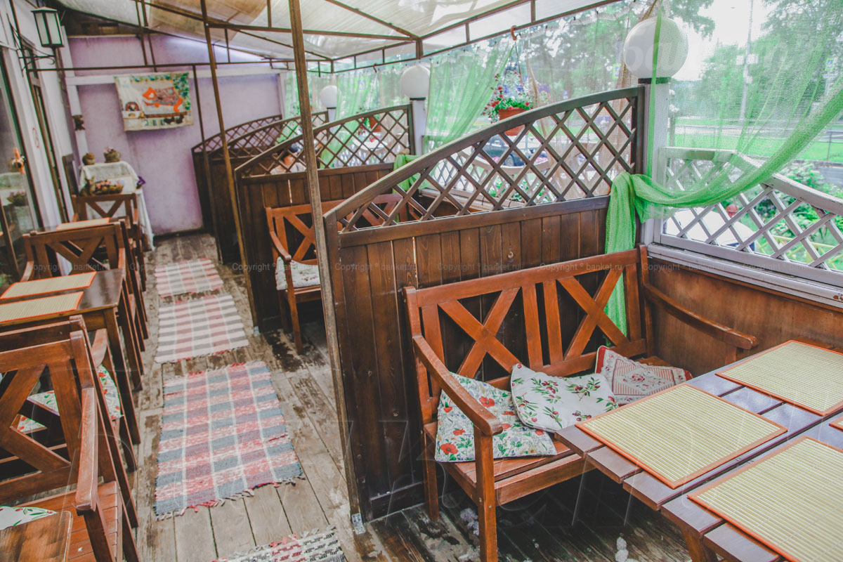 Веранда — фото 3