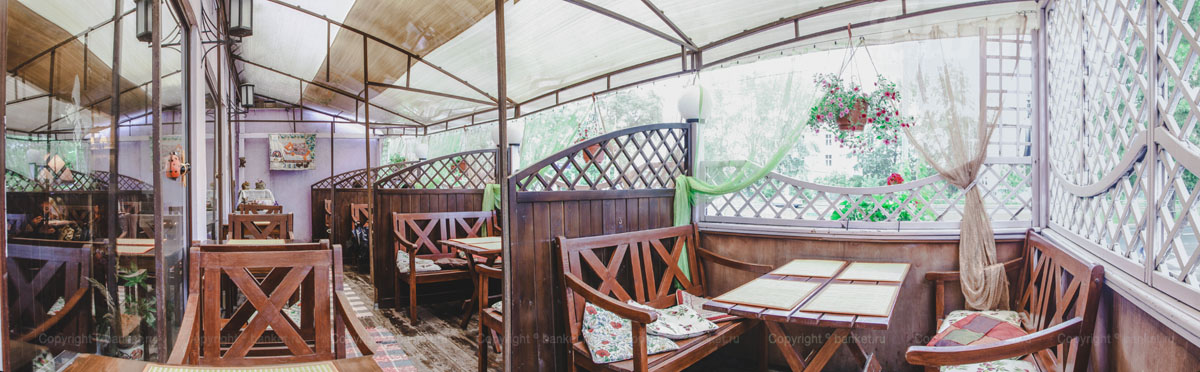 Веранда — фото 4