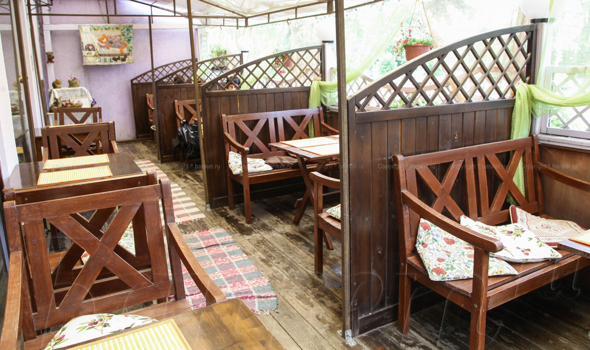 Веранда — фото 5