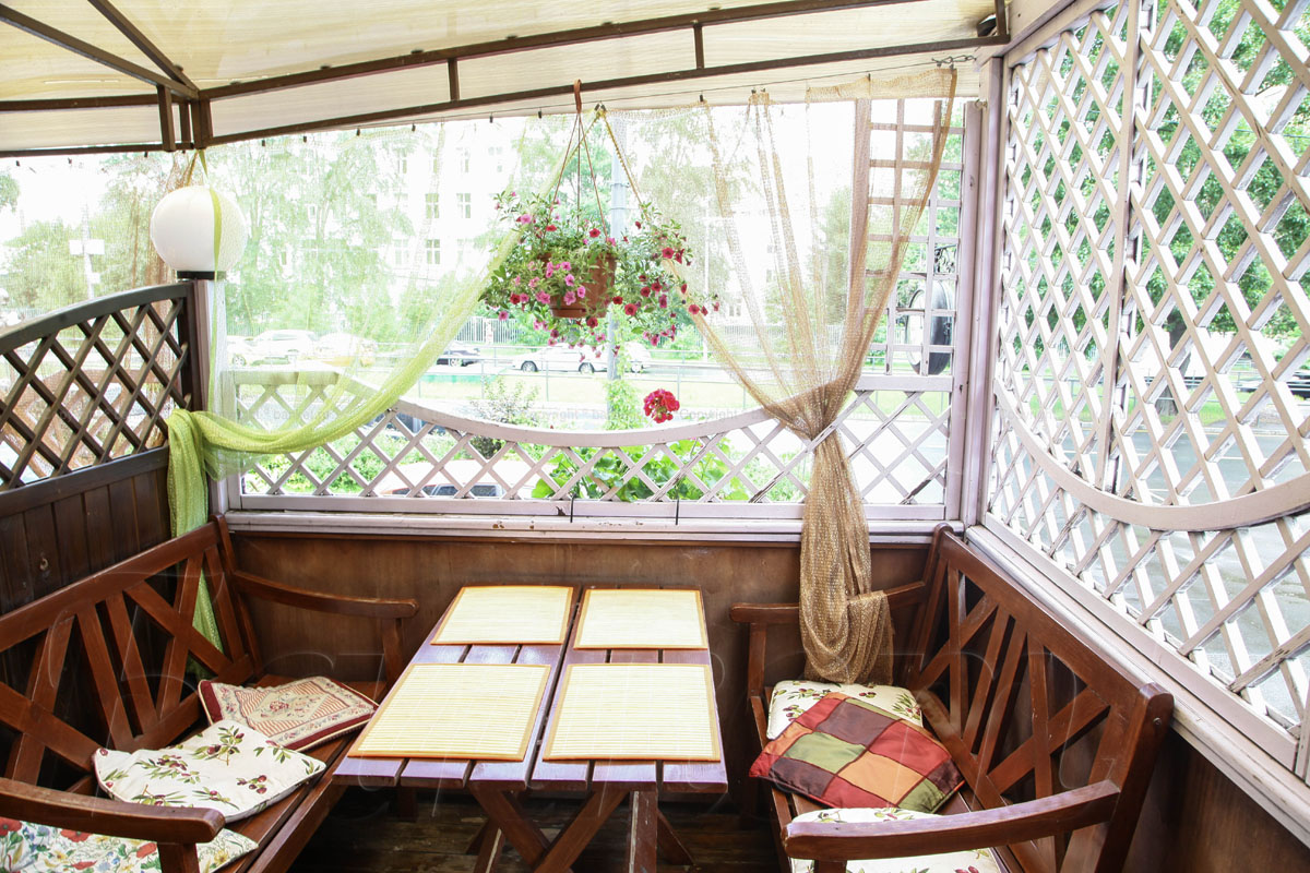 Веранда — фото 6