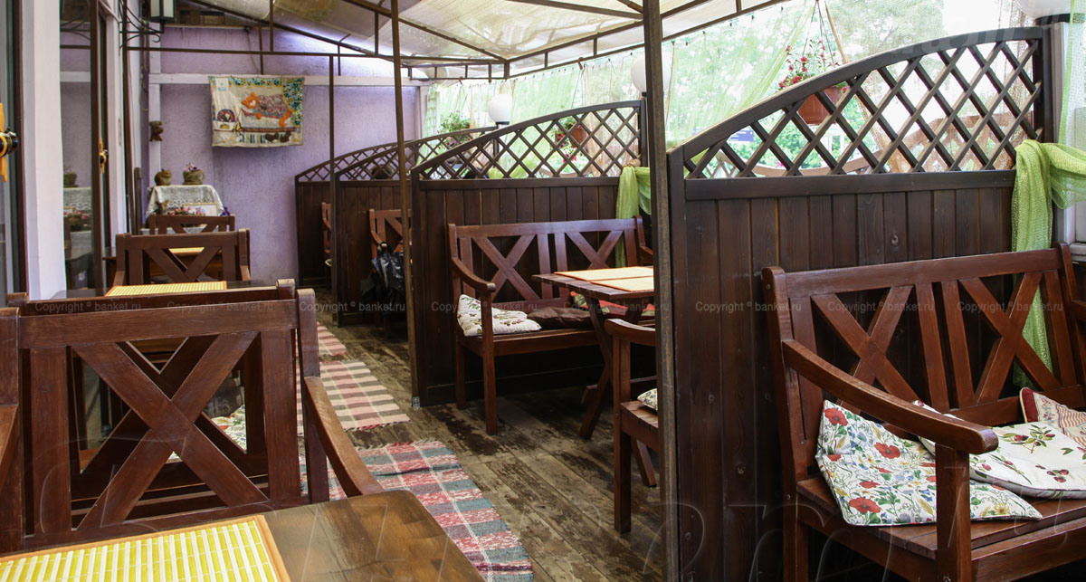 Веранда — фото 8