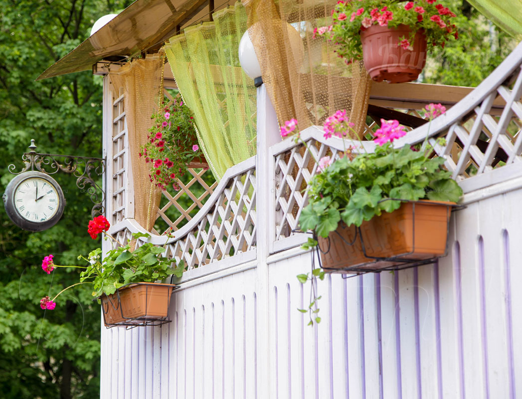 Веранда — фото 10