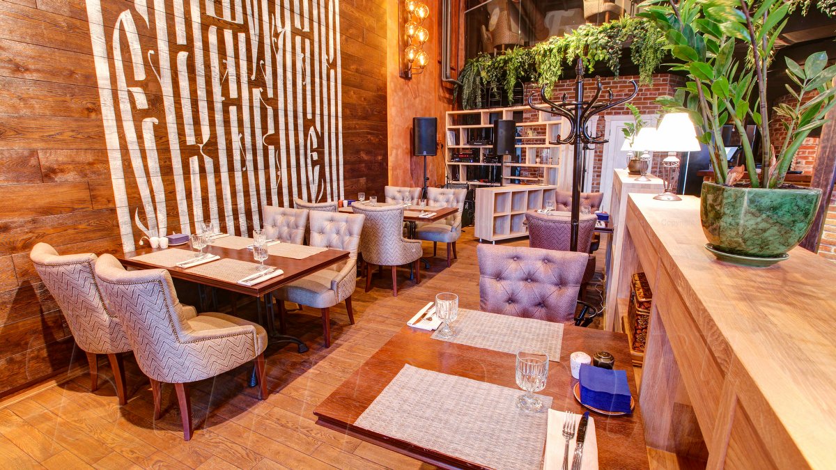 1-й этаж — фото 10