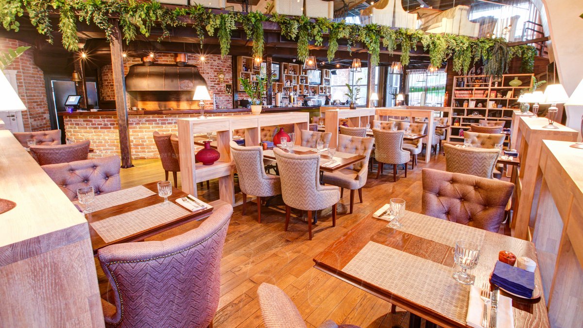 1-й этаж — фото 17