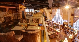 2-й этаж — интерьер зала