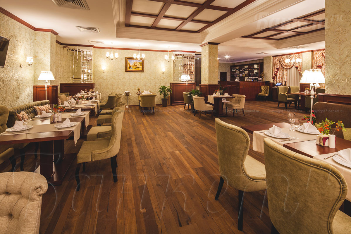 Зал Италия — фото 3