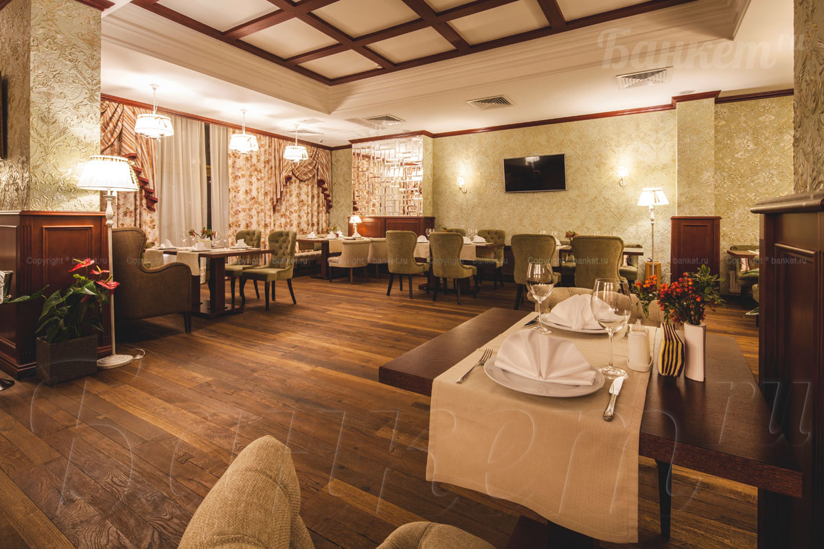 Зал Италия — фото 4