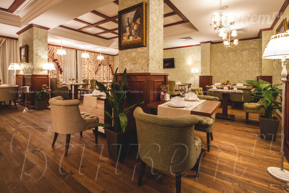 Зал Италия — фото 5