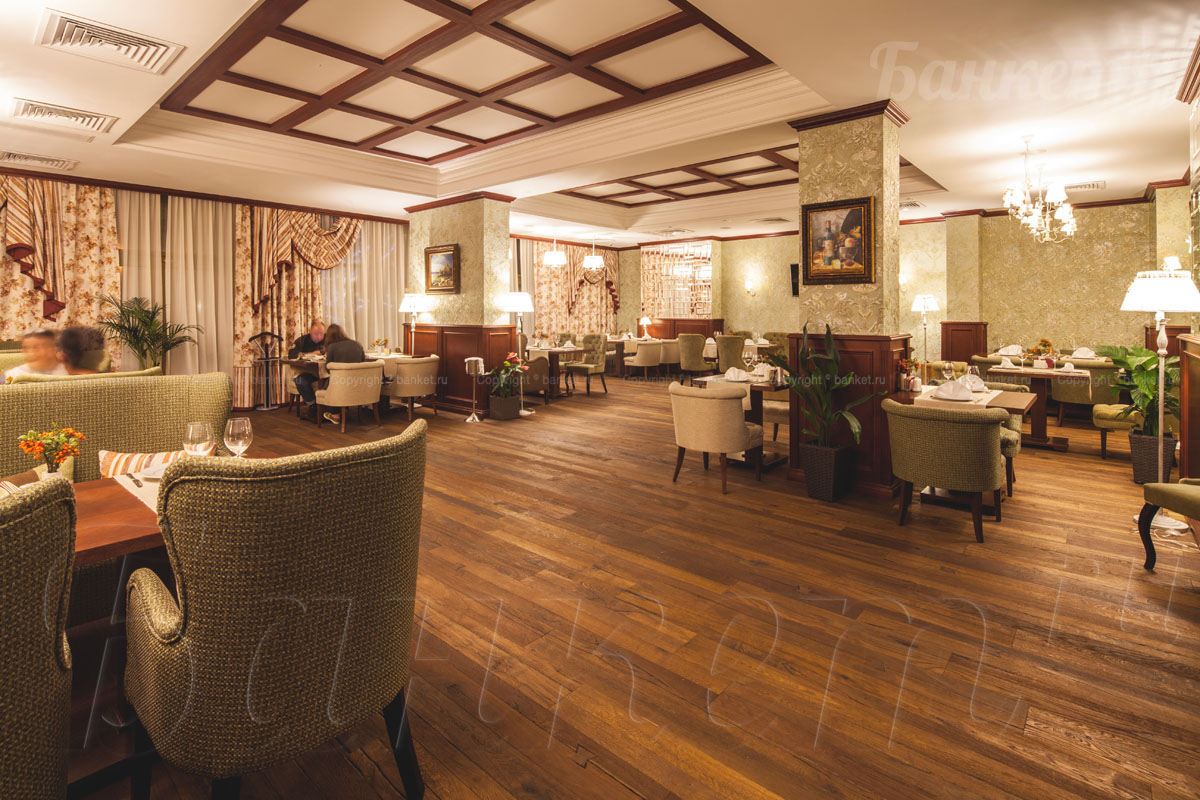 Зал Италия — фото 7