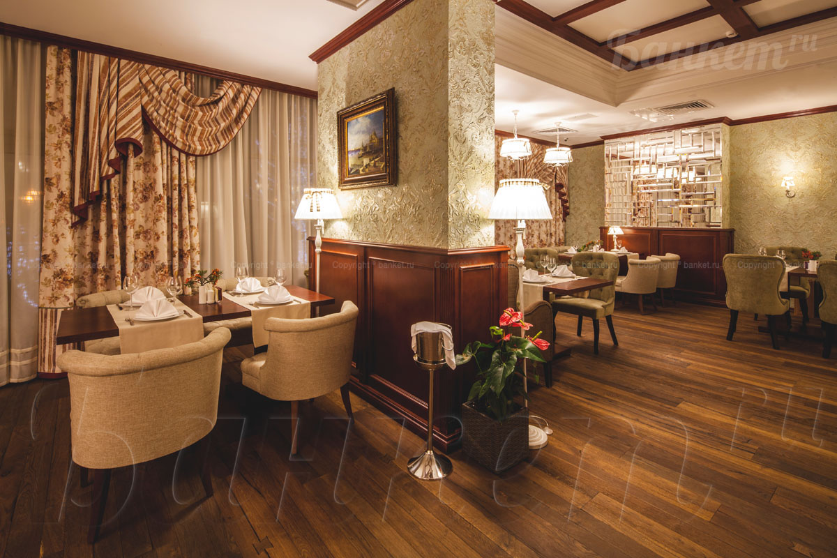 Зал Италия — фото 8