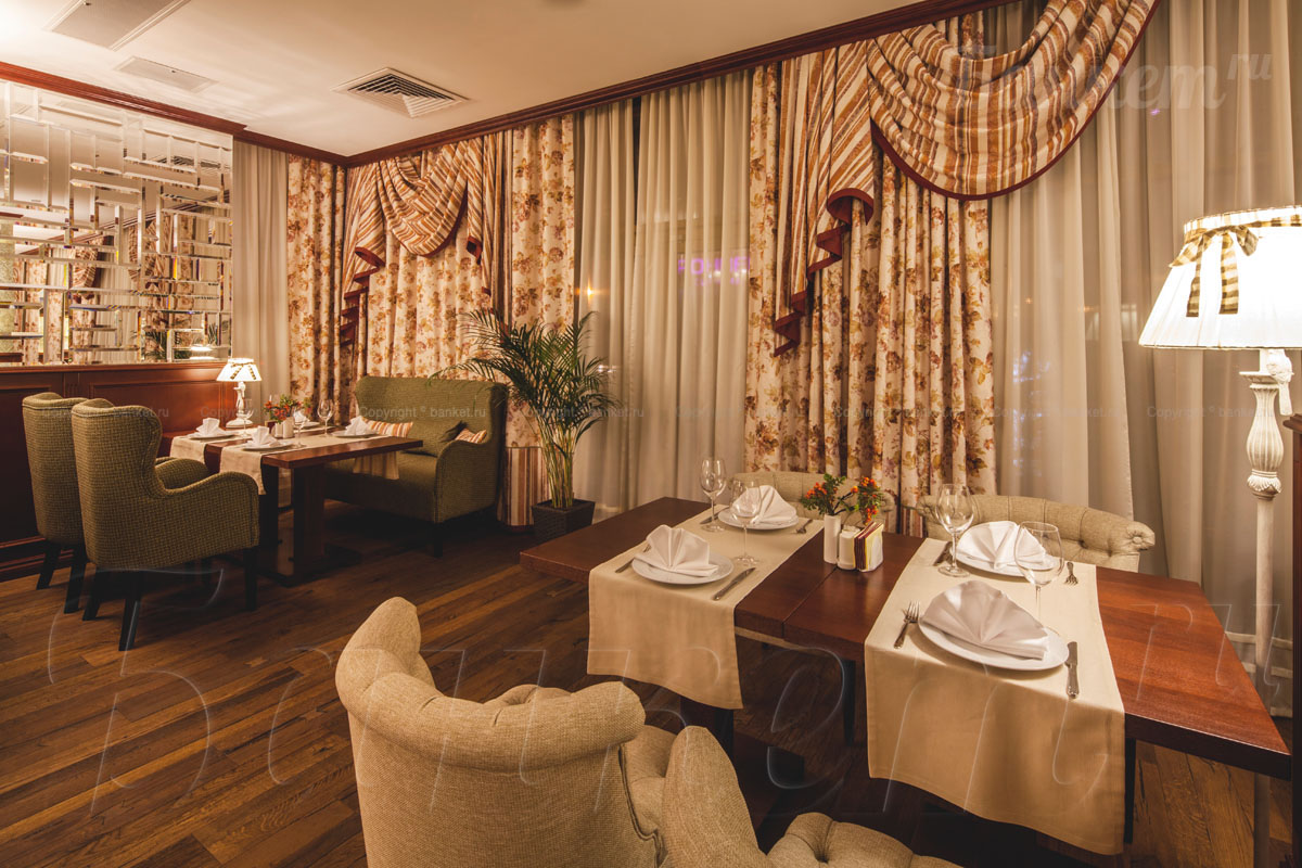 Зал Италия — фото 9