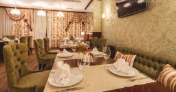 Зал Италия — интерьер зала