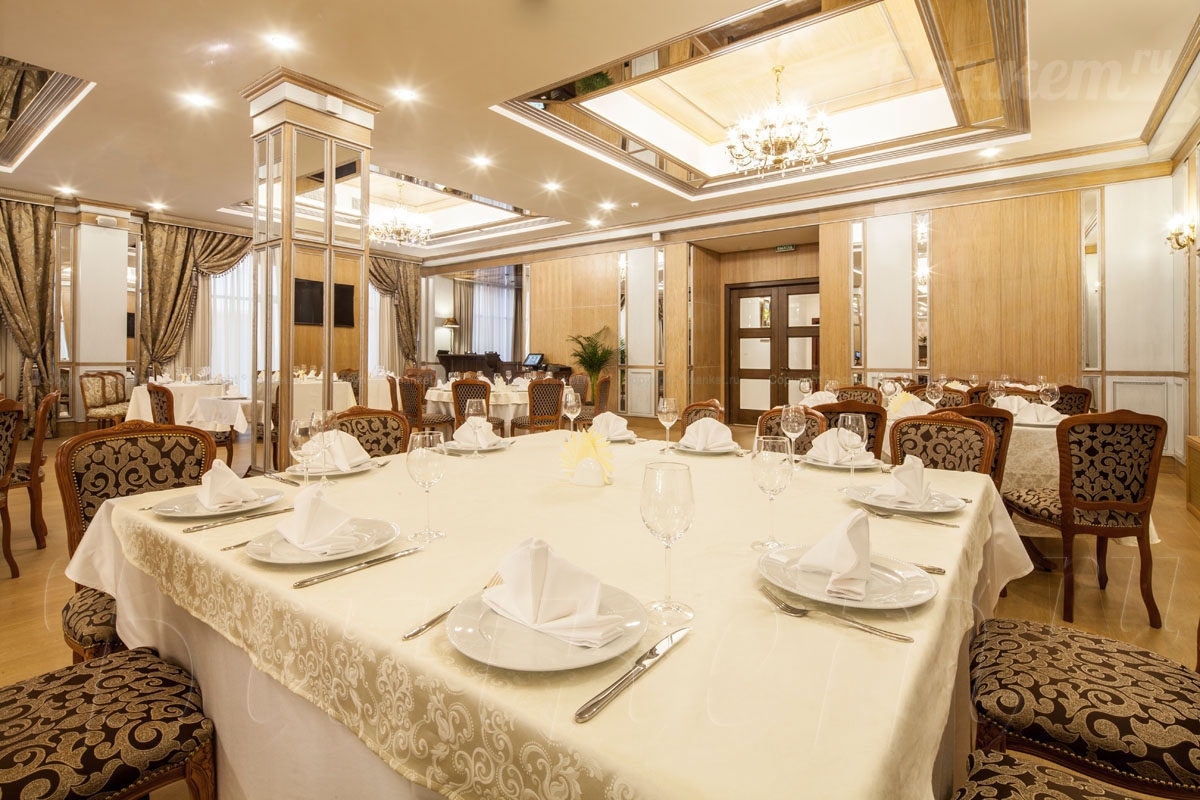 Зал Татев — Ресторан Татев