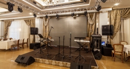 Зал Татев — интерьер зала